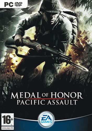 Medal Of Honor : Pacific Assault